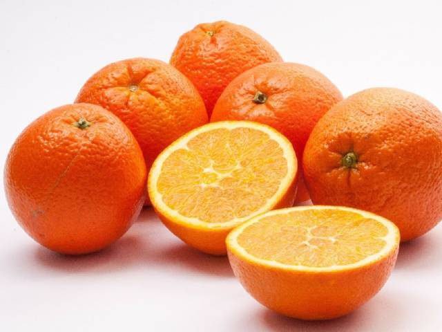 pomarańcze ekologiczne